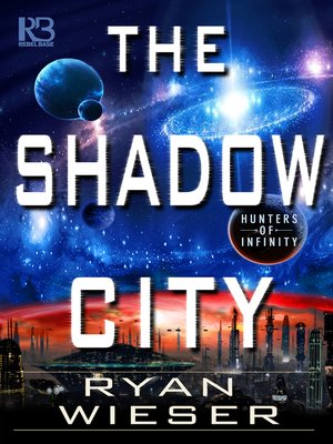 The Shadow City - ebook